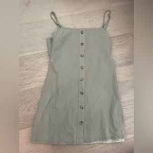 Green Princess Polly Dress